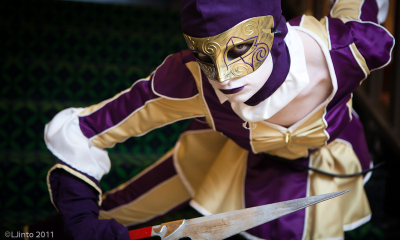 Illustration for article titled The Very Best In Cosplay: LJinto